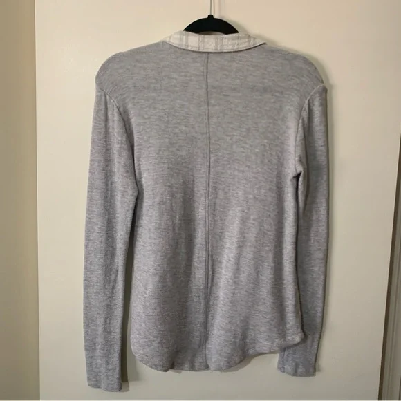 Anthropologie Holding Horses Forsby Plaid Button Down - Picture 10 of 10